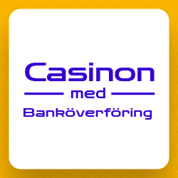 Casino med banköverföring casino